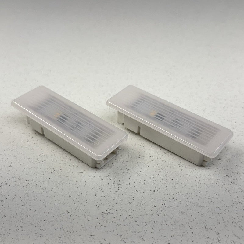 18-24 BMW G01 X3 Interior Courtesy LED Light Lamp Pair 9313574 OEM