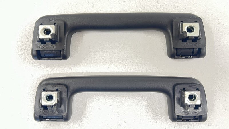 22-24 CADILLAC CT5 V BLACKWING INTERIOR HEADLINER ROOF GRAB HANDLE SET BLACK OEM