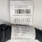 85619785 22-24 CADILLAC CT4 V BLACKWING FRONT ENGINE BAY WIRING WIRE HARNESS 85619785 OEM