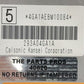 293A04GA1A 14-18 INFINITI Q50 HYBRID LITHIUM-ION BATTERY PACK CONTROL MODULE 293A04GA1A OEM