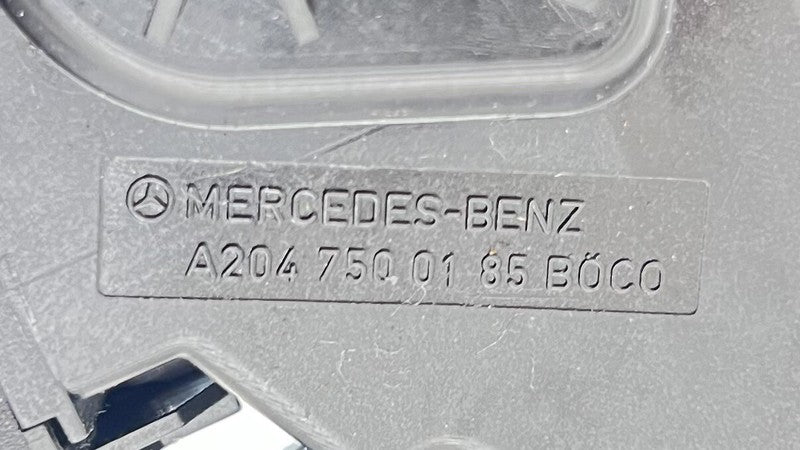 A 204 750 01 85 0185 / A2047500185 / 2047500185 12-18 MERCEDES BENZ CLS550 W218 TRUNK LID POWER LATCH LOCK ACTUATOR OEM