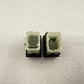 15-23 Dodge Charger Rear Heated Seat Control Switch Pair Left & Right 