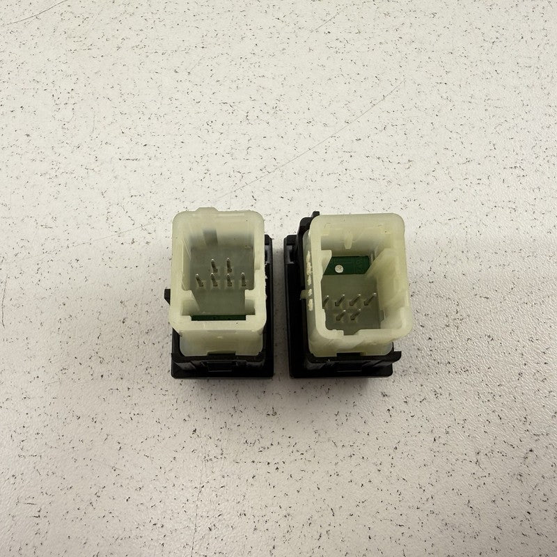 15-23 Dodge Charger Rear Heated Seat Control Switch Pair Left & Right 