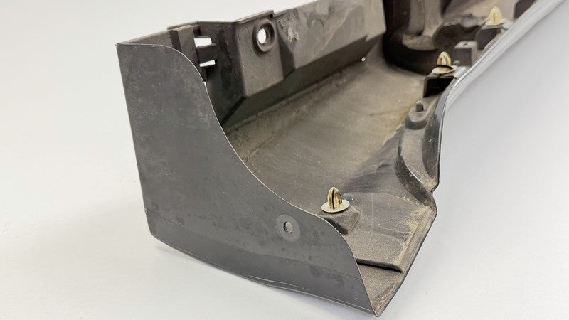 75881-53010 / 75881 53010 / 7588153010 08-14 Lexus IS F Passenger Right Side Skirt Rocker Panel Cover Trim Obsidian OEM