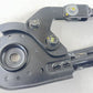 74840-6GR0A / 74840 6GR0A / 748406GR0A 24-25 NISSAN Z NISMO REAR SUBFRAME CHASSIS STIFFENER BRACKET BRACE SET OEM
