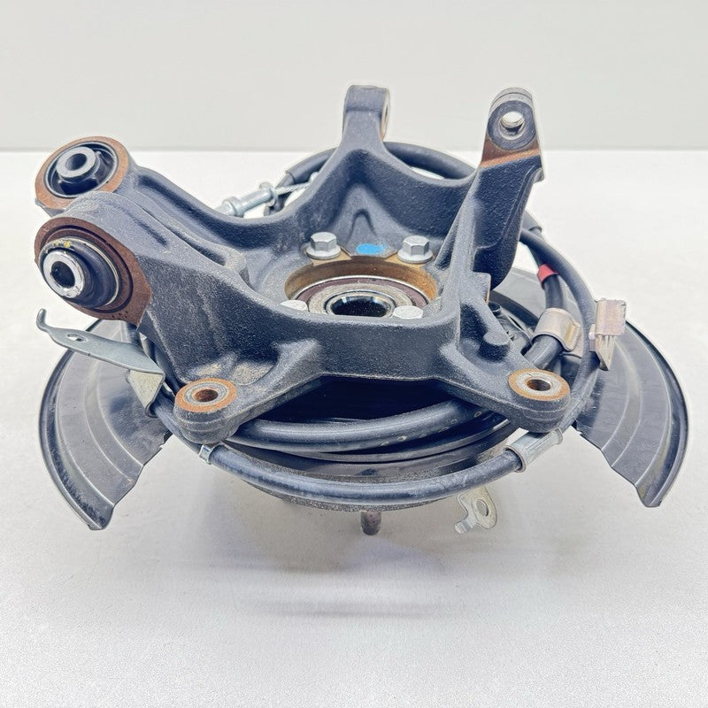 22-25 TOYOTA GR86 PASSENGER RIGHT REAR WHEEL SPINDLE KNUCKLE HUB BEARING OEM