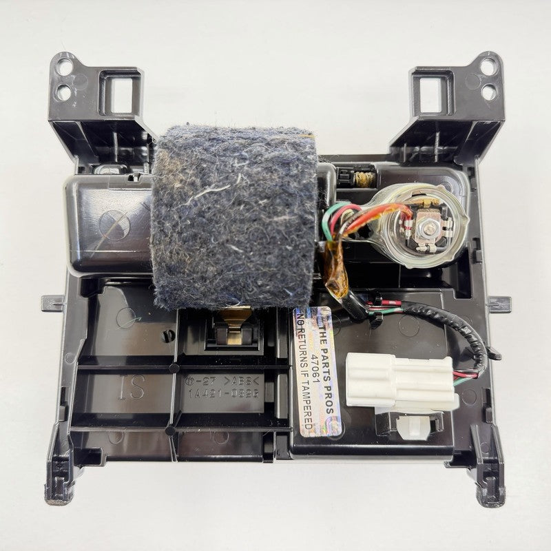 55620-53010 / 55620 53010 / 5562053010 08-14 Lexus IS F Interior White Carbon Fiber Bezel Panel Cover Trim Set OEM