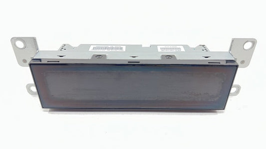 BR3T-19C116-AB / BR3T 19C116 AB / BR3T19C116AB 11-14 FORD MUSTANG GT DASH INFORMATION DISPLAY SCREEN MONITOR UNIT OEM