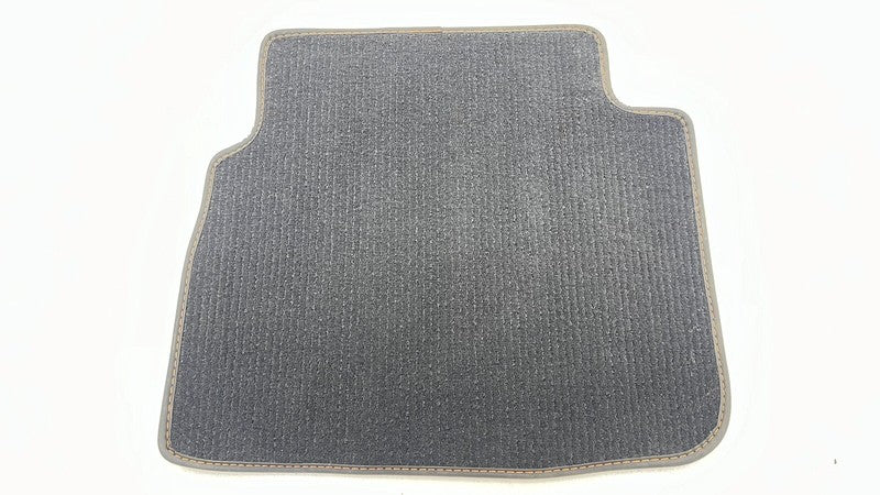 24-25 SUBARU CROSSTREK LIMITED CARPET FLOOR MAT SET WITH ORANGE STITCHING OEM