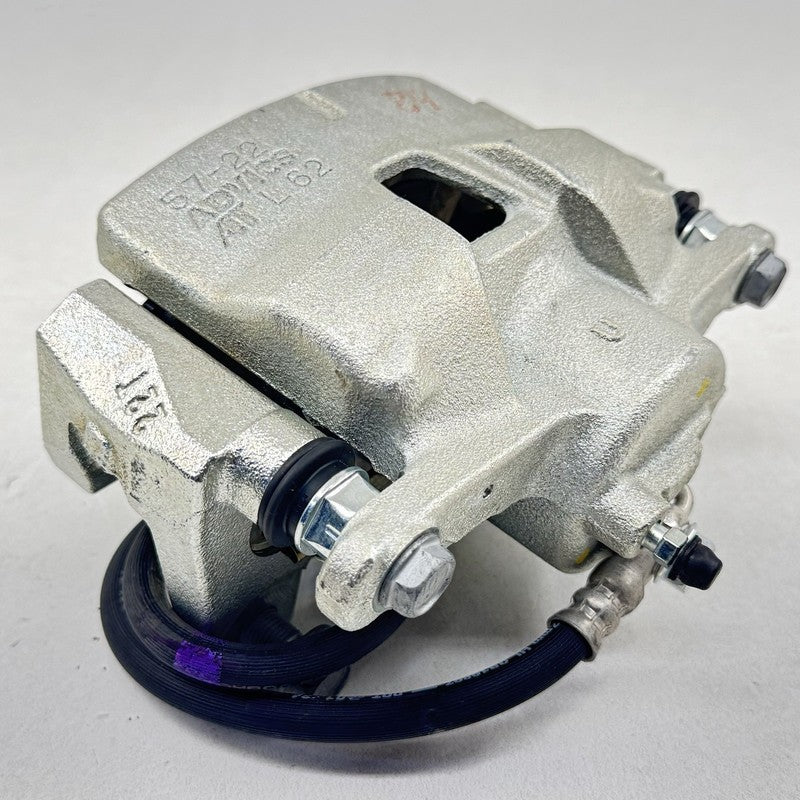 23-25 TOYOTA PRIUS DRIVER LEFT FRONT CALIPER BRAKE WITH BRAKE LINE OEM
