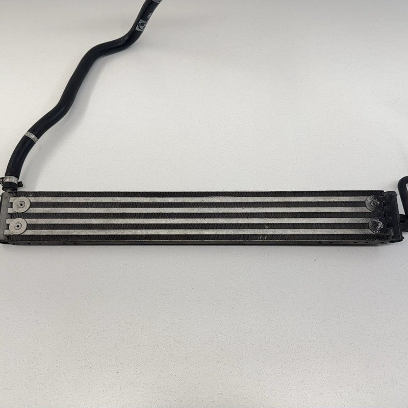 2 282 652 / 2282652 06-10 BMW M5 M6 E60 E63 E64 S85 Power Steering Oil Cooler W/ Lines Assembly OEM