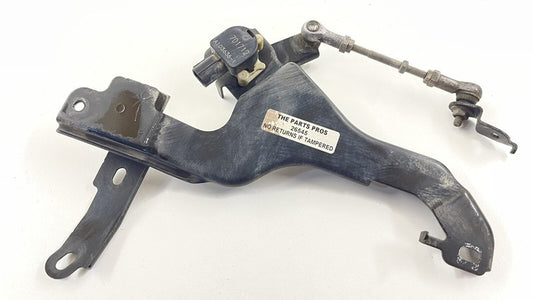 07-17 LEXUS LS460 DRIVER LEFT FRONT HEADLIGHT SUSPENSION HEIGHT LEVEL SENSOR OEM