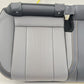 Does Not Apply 24-25 SUBARU CROSSTREK LIMITED REAR LOWER SEAT CUSHION BENCH COVER LEATHER OEM