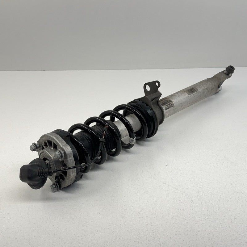 31312284045 12-16 BMW M5 F10 Left & Right Front EDC Shock Strut Absorber Pair 55K Miles OEM