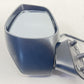 A048695 13-20 SUBARU BRZ PASSENGER RIGHT DOOR MIRROR SIDE VIEW CRYSTAL BLACK 5 WIRE OEM