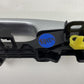 Does Not Apply 15-19 SUBARU WRX OR STI PASSENGER RIGHT FRONT DOOR GRIP GRAB HANDLE SILVER OEM