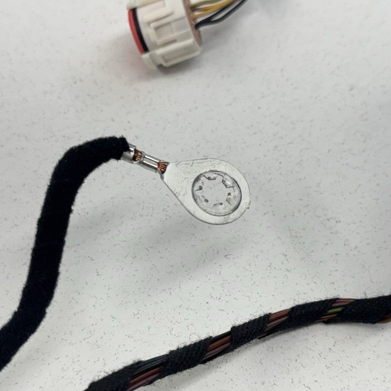 997 612 602 05 / 99761260205 05-08 Porsche 911 997 Cayman 987 Right Door Wire Harness W/ Airbag Plug OEM