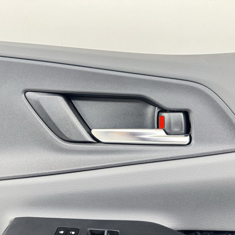 0393W9L1H1 23-25 TOYOTA PRIUS PASSENGER RIGHT FRONT DOOR PANEL CARD COVER TRIM OEM