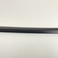  21-22 TESLA MODEL 3 DRIVER LEFT REAR DOOR MOULDING STRIP BEZEL TRIM BLACK OEM