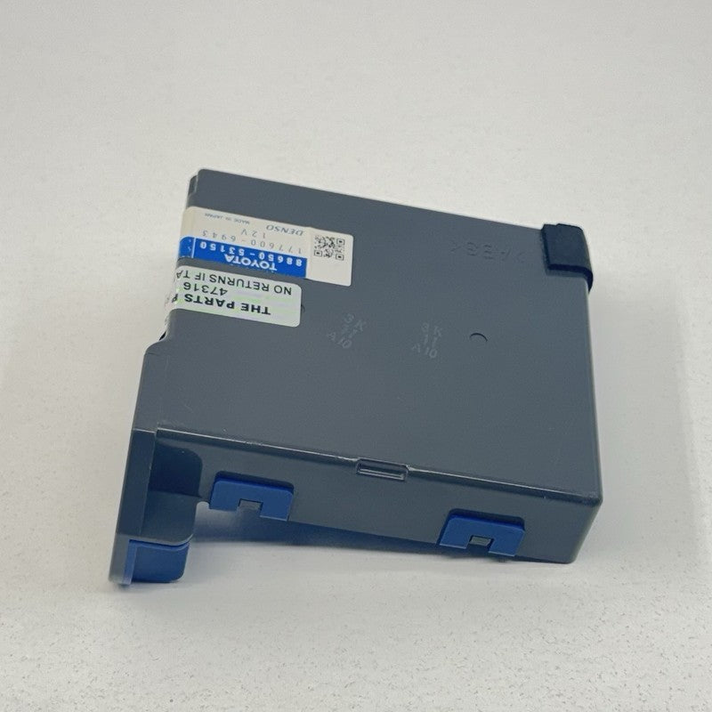 88650-53150 / 88650 53150 / 8865053150 07-09 Lexus IS250 IS350 IS F HVAC AC Air Heater Climate Control Module OEM