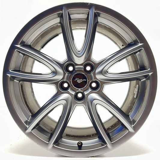BR33-1007-BB / BR33 1007 BB / BR331007BB 11-14 FORD MUSTANG GT PERFORMANCE PACK WHEEL RIM 19x9 +42 OFFSET 5 Y SPOKE OEM