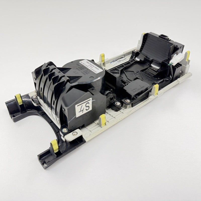 55620-53010 / 55620 53010 / 5562053010 08-14 Lexus IS F Interior White Carbon Fiber Bezel Panel Cover Trim Set OEM