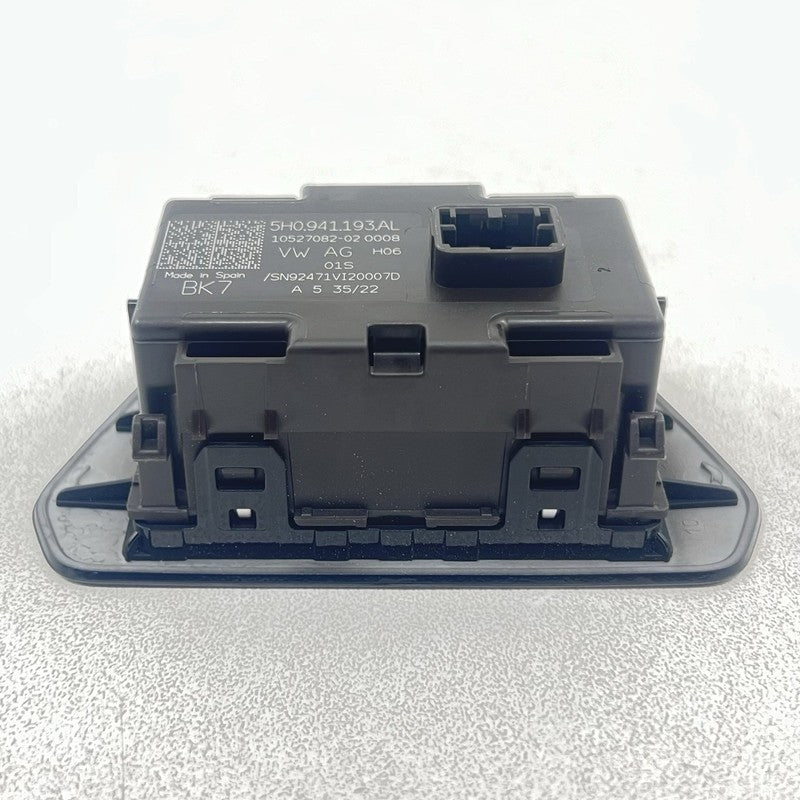 5H0.941.193.AL / 5H0-941-193-AL / 5H0941193AL / 5H0 941 193 AL 22-25 VOLKSWAGEN GOLF R HEADLIGHT HEAD LIGHT LAMP CONTROL