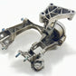 987.375.206.01 / 987 375 206 01 / 98737520601 05-08 PORSCHE BOXSTER CAYMAN 987 RIGHT REAR SUBFRAME SUPPORT MOUNT BRACKET