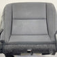 10876-36244 / 10876 36244 / 1087636244 19-22 LEXUS ES300H PASSENGER RIGHT FRONT LOWER SEAT CUSHION COVER BLACK OEM