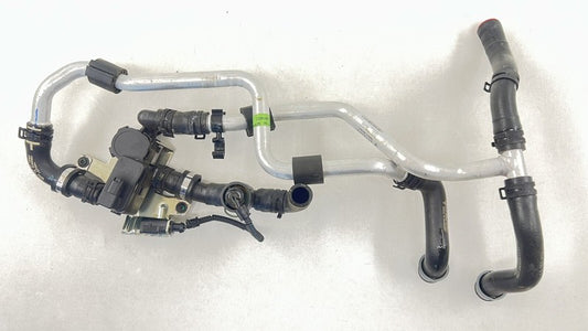 970.572.207.08 / 970 572 207 08 / 97057220708 10-16 PORSCHE PANAMERA COOLANT WATER HEATER CONTROL VALVE PUMP 97057220708