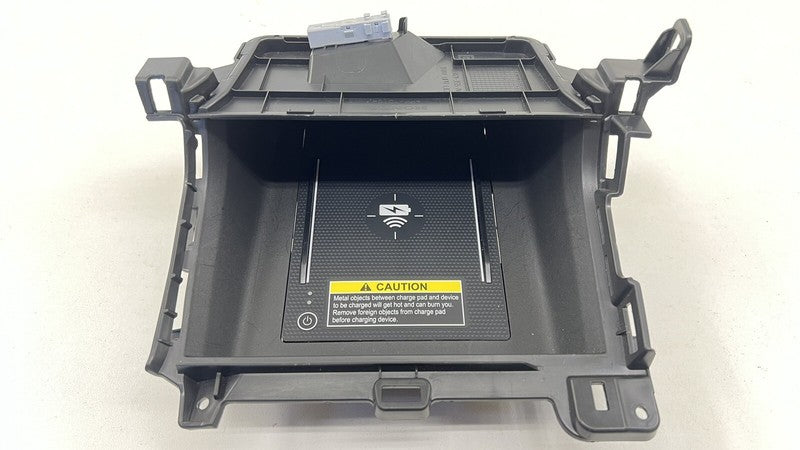 83421-3S5-A0 / 83421 3S5 A0 / 834213S5A0 2024 ACURA INTEGRA TYPE S CENTER CONSOLE WIRELESS CHARGE PHONE CHARGING TRIM OE