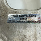 51350-THR-A10 / 51350 THR A10/ 51350THRA10 18-23 HONDA ODYSSEY PASSENGER RIGHT FRONT LOWER CONTROL ARM OEM