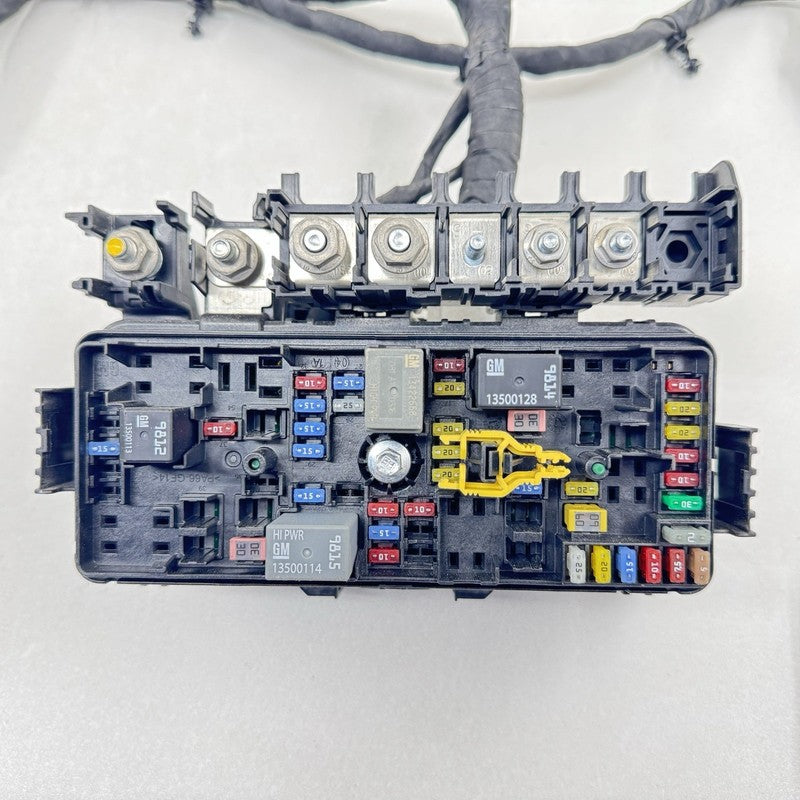 85659196 / 8565 9196 22-24 CADILLAC CT5 V BLACKWING FRONT ENGINE BAY WIRING WIRE HARNESS 85659196 OEM