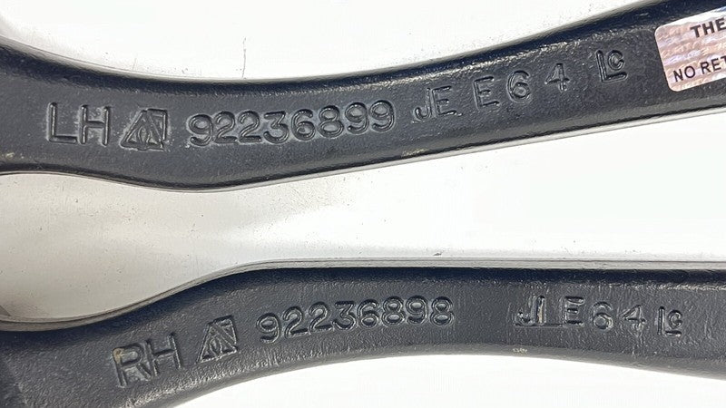 92236898 12-15 CHEVROLET CAMARO ZL1 LEFT & RIGHT FRONT CONTROL ARM SET OEM LOW MILES!