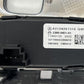 A 218 680 59 07 5907 / A2186805907 / 2186805907 12-14 MERCEDES BENZ CLS550 CENTER CONSOLE SUSPENSION SWITCH PANEL TRIM W