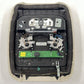 3W5 868 069 / 3W5868069 13-18 BENTLEY FLYING SPUR REAR OVERHEAD CONSOLE DOME LIGHT CONTROL PANEL OEM