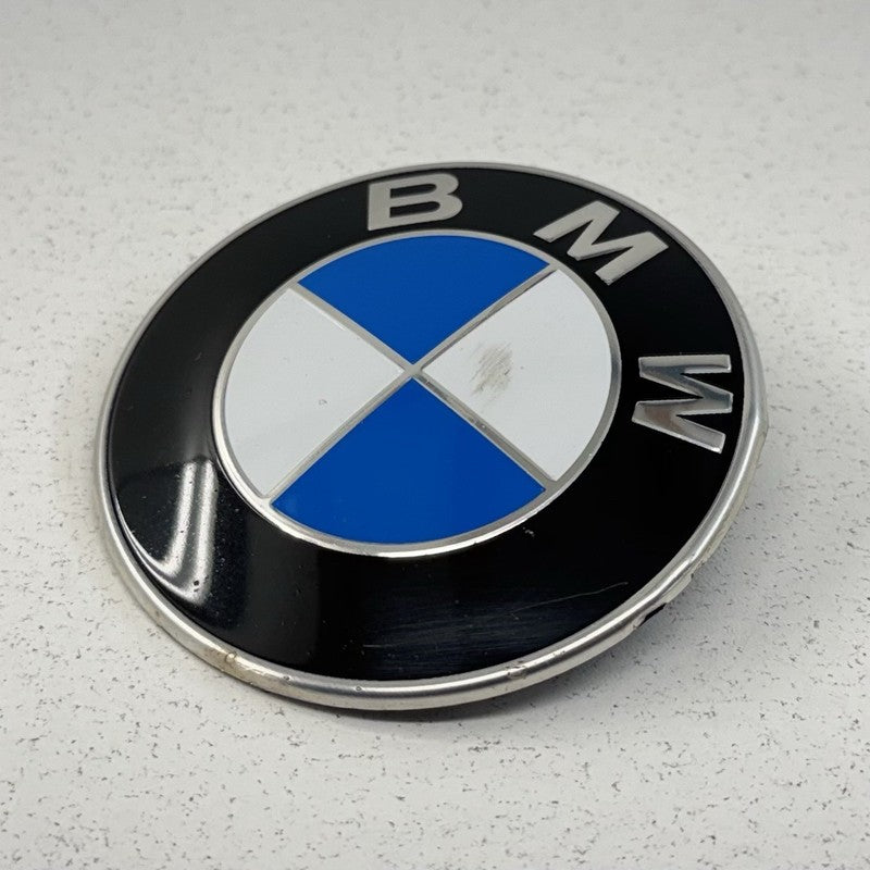 18-24 BMW G01 X3 Front Hood Bonnet Emblem Logo Nameplate OEM