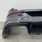 5H6 807 421 B / 5H6807421B 22-24 VOLKSWAGEN GOLF R REAR BUMPER COMPLETE W/ PARKING SENSORS & DIFFUSER OEM
