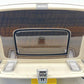 3W5 881 268 B / 3W5881268B 13-18 BENTLEY FLYING SPUR LEFT FRONT SEAT FOLDING PICNIC TABLE TRAY MIRROR OEM