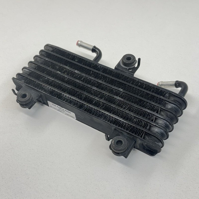 124100-9390 / 124100 9390 / 1241009390 08-14 Lexus IS F Transmission Oil Cooler Radiator Assembly 124100-9390 OEM