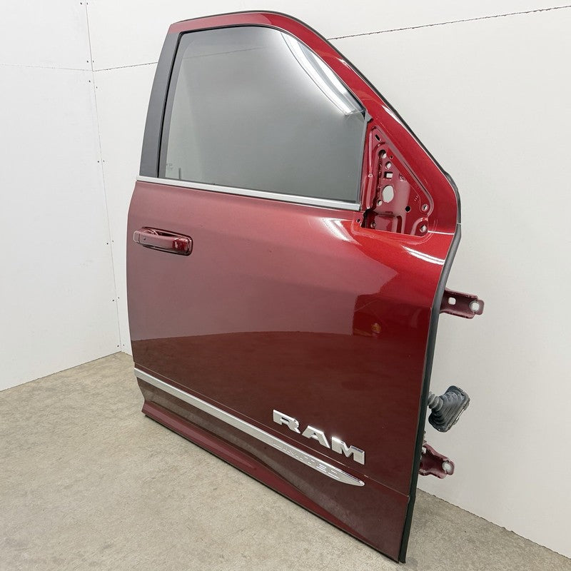 23-24 Ram 2500 3500 Crew Cab Right Front Door Shell Complete Acoustic 