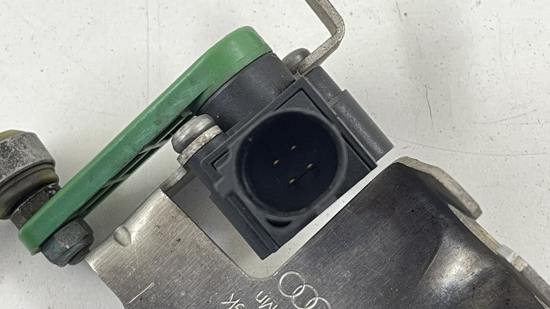 8K0 907 503 / 8K0907503 08-15 AUDI R8 SPYDER PASSENGER RIGHT FRONT HEADLIGHT HEIGHT LEVEL SENSOR OEM