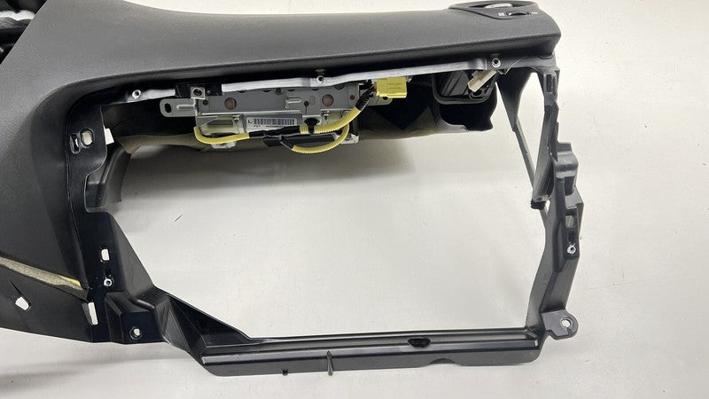 08-14 LEXUS IS F DASHBOARD DASH BOARD INSTRUMENT PANEL COVER OEM