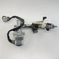 08-13 Toyota Highlander Electric Power Steering Column W/ Motor Assembly OEM