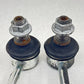 22-25 TOYOTA GR86 LEFT AND RIGHT REAR SWAY BAR STABILIZER END LINK ROD PAIR OEM