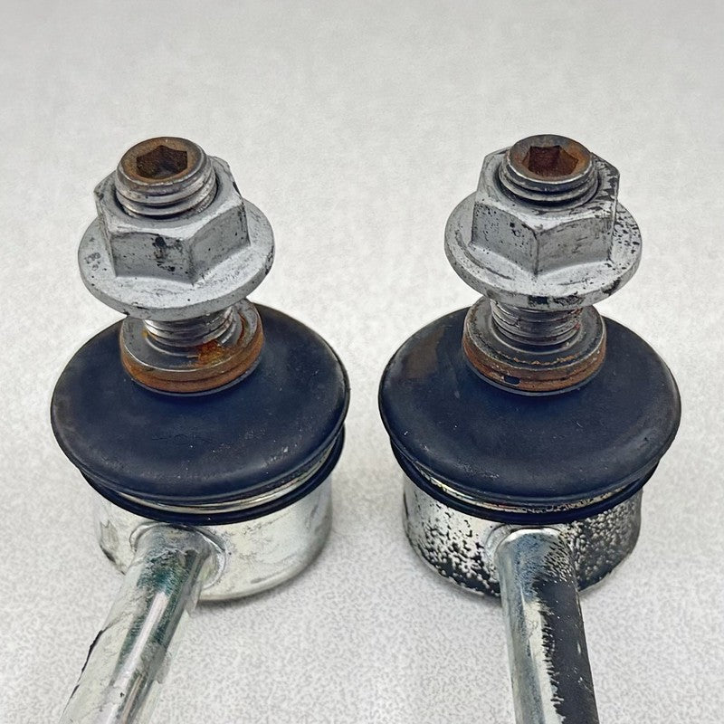 22-25 TOYOTA GR86 LEFT AND RIGHT REAR SWAY BAR STABILIZER END LINK ROD PAIR OEM