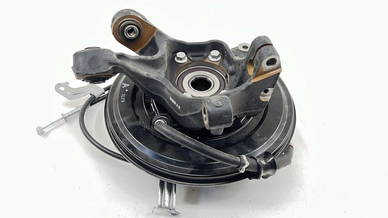 22-24 SUBARU WRX MANUAL DRIVER LEFT REAR SPINDLE KNUCKLE HUB BEARING OEM