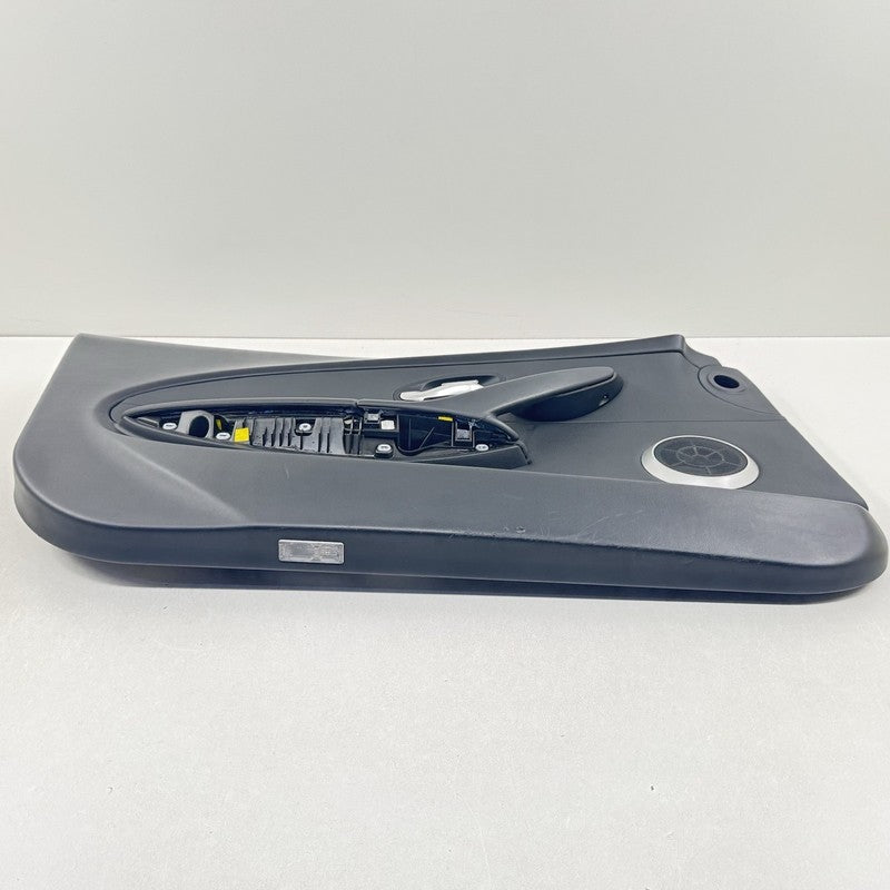 3 932 436 / 3932436 06-10 BMW M6 E63 E64 DRIVER LEFT DOOR PANEL INTERIOR COVER TRIM LEATHER OEM