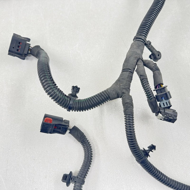 85593589 22-24 CADILLAC CT5 V BLACKWING REAR SUBFRAME WIRING WIRE HARNESS 85593589 OEM