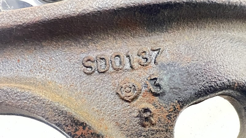 SD0137 08-14 SUBARU WRX STI PASSENGER RIGHT REAR CONTROL ARM SET OF 4 OEM